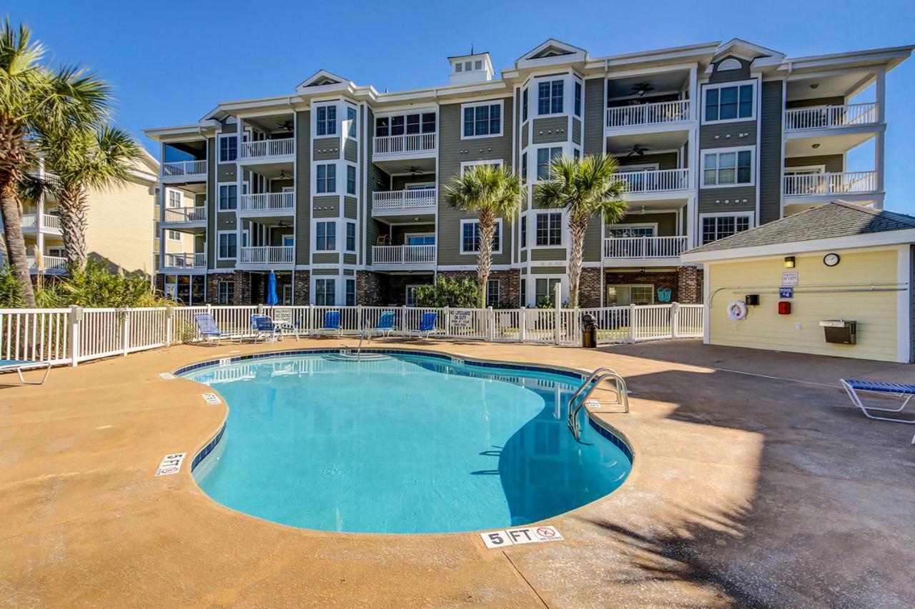 Appartement Luster Leaf 201 à Myrtle Beach Extérieur photo