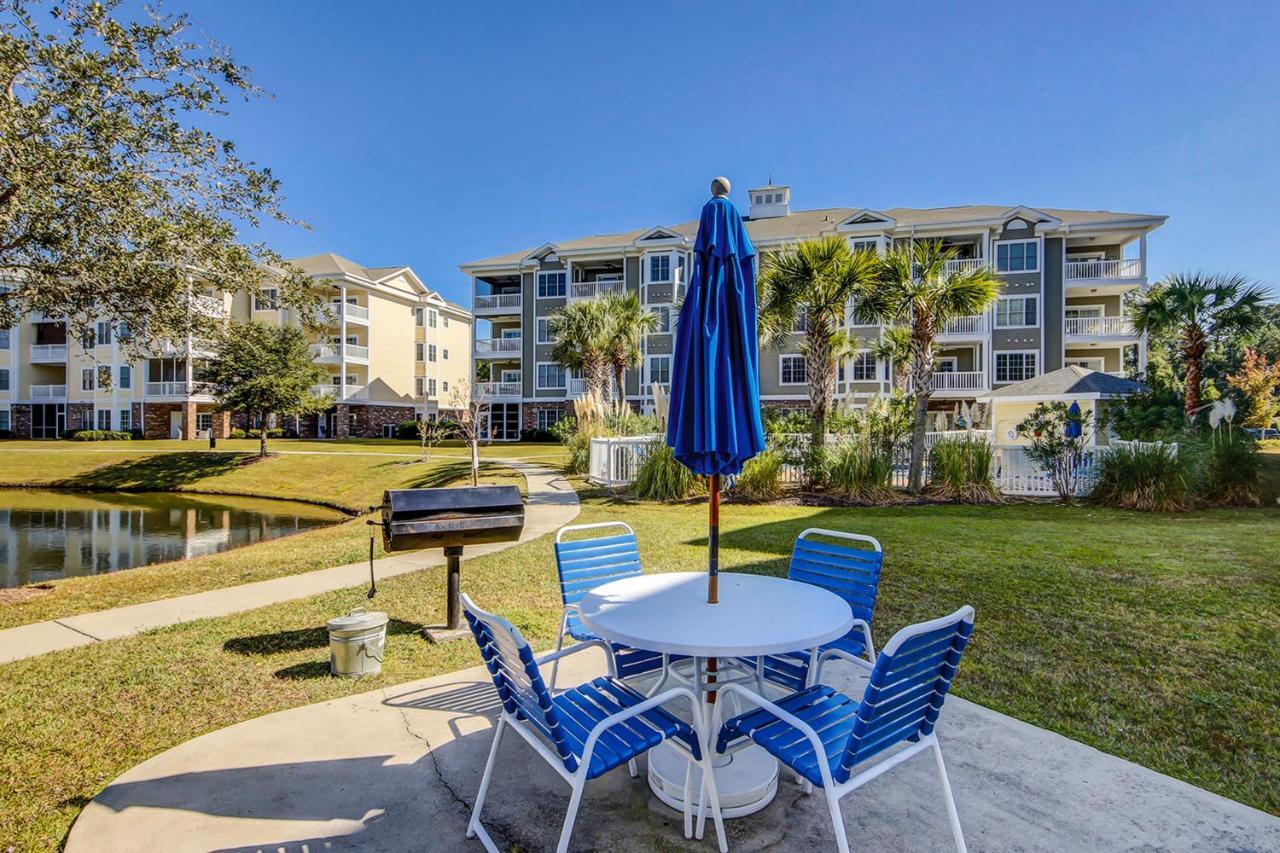 Appartement Luster Leaf 201 à Myrtle Beach Extérieur photo