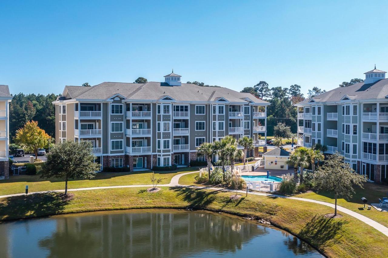 Appartement Luster Leaf 201 à Myrtle Beach Extérieur photo
