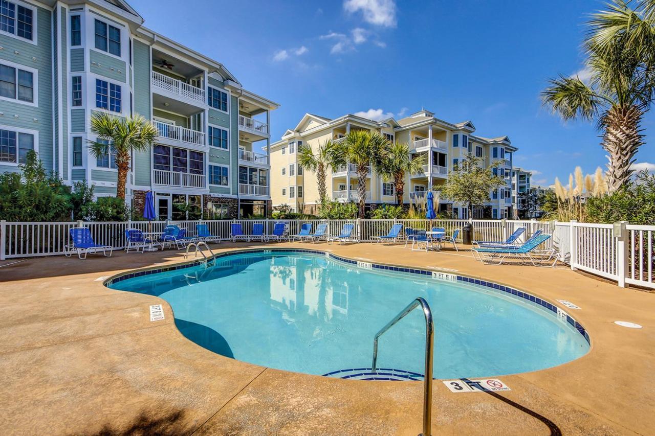Appartement Luster Leaf 201 à Myrtle Beach Extérieur photo