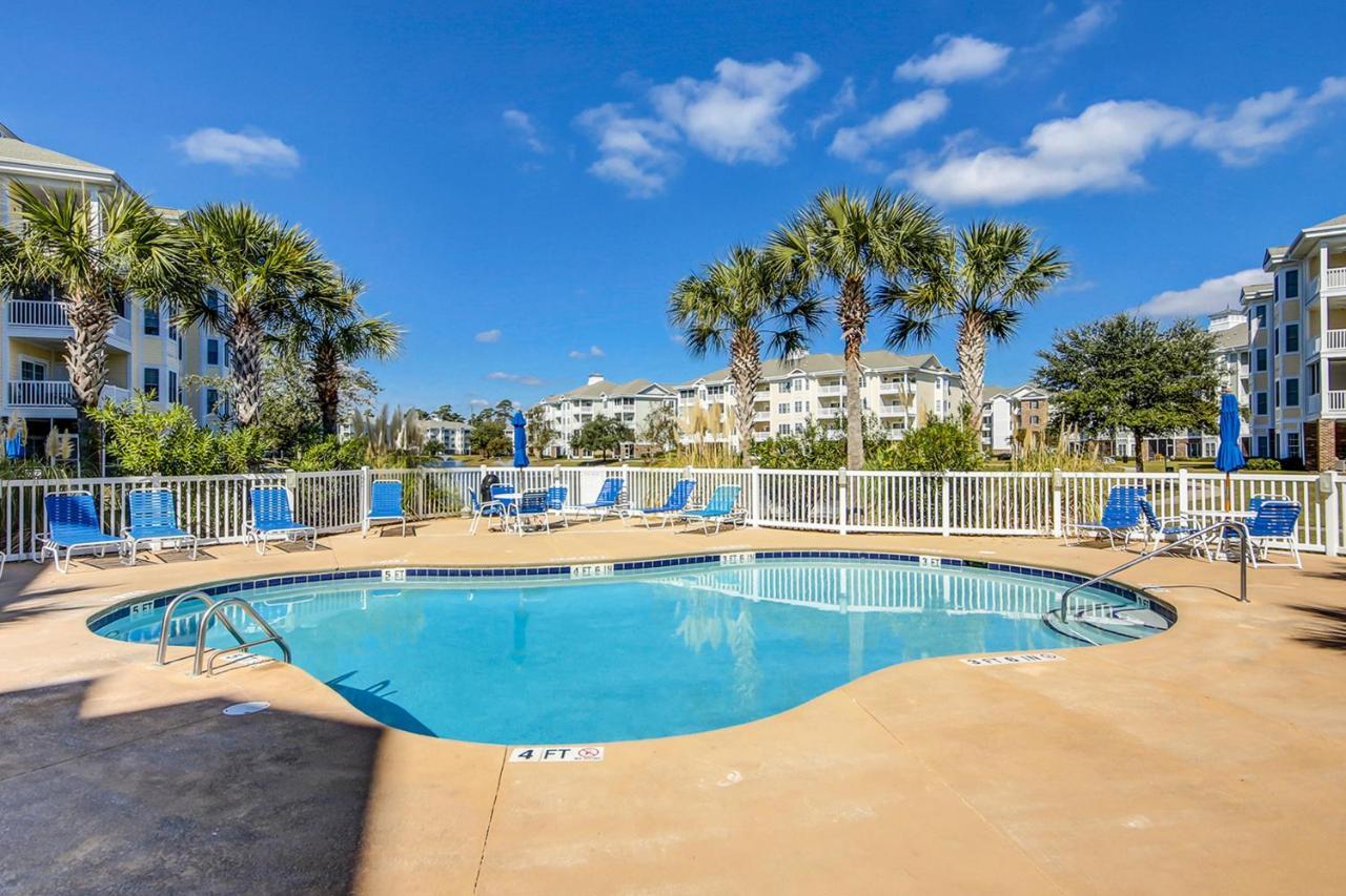 Appartement Luster Leaf 201 à Myrtle Beach Extérieur photo