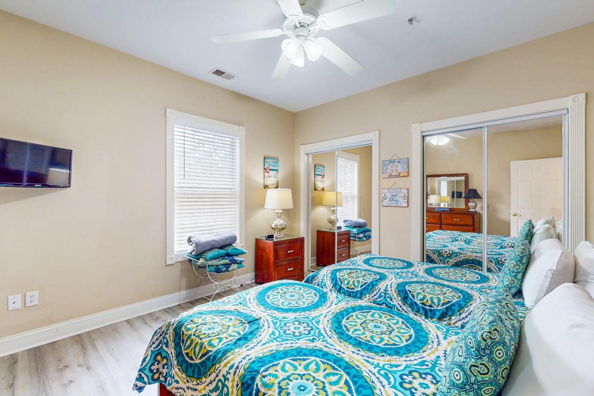 Appartement Luster Leaf 201 à Myrtle Beach Extérieur photo