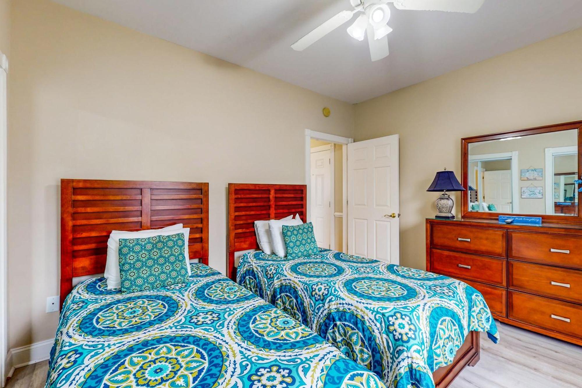 Appartement Luster Leaf 201 à Myrtle Beach Extérieur photo