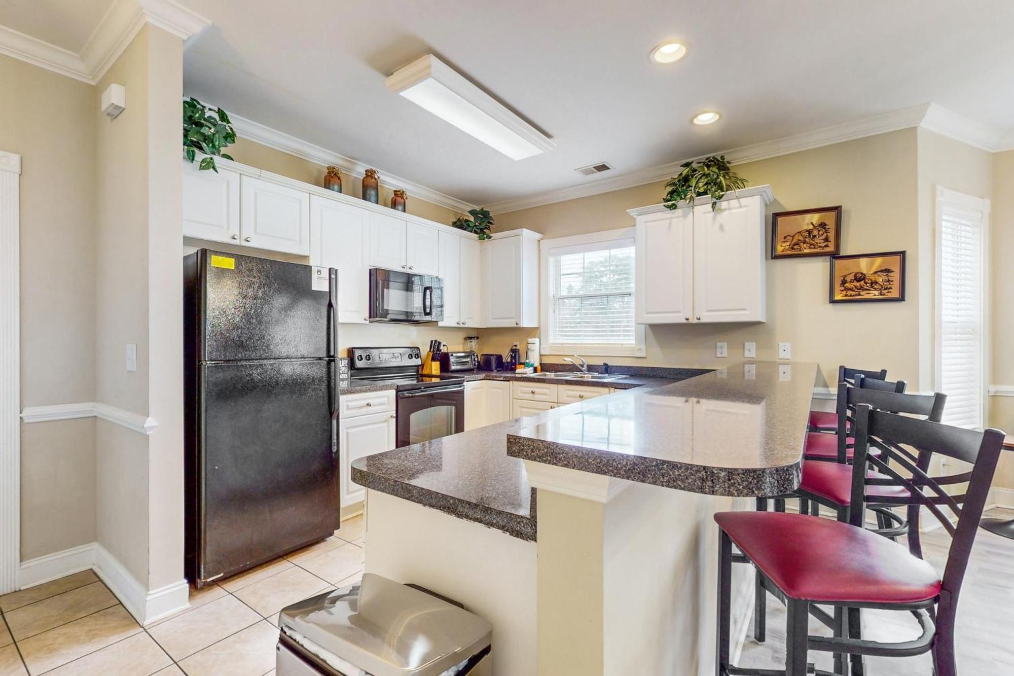 Appartement Luster Leaf 201 à Myrtle Beach Extérieur photo