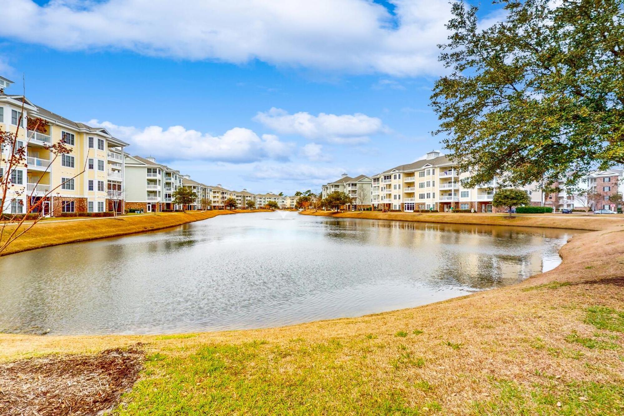 Appartement Luster Leaf 201 à Myrtle Beach Extérieur photo