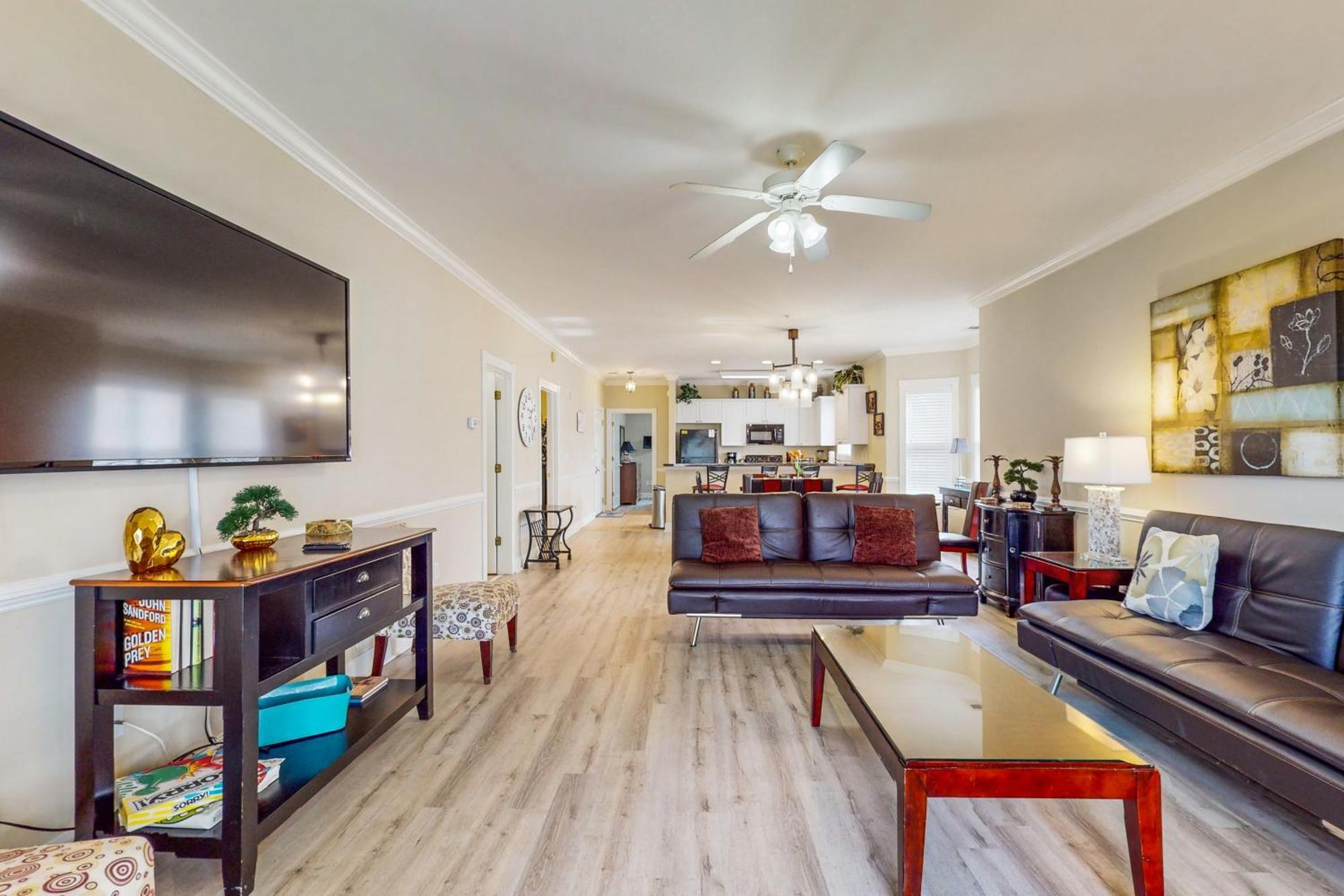 Appartement Luster Leaf 201 à Myrtle Beach Extérieur photo