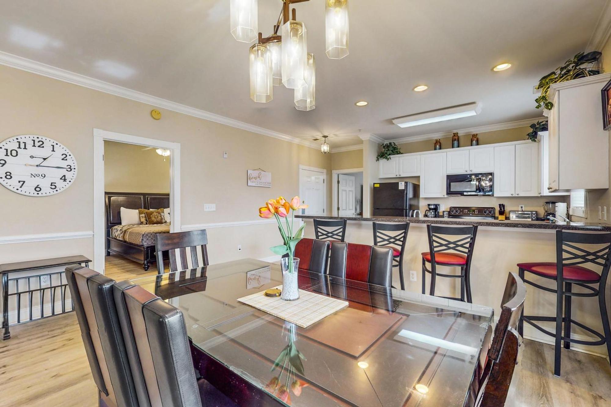Appartement Luster Leaf 201 à Myrtle Beach Extérieur photo
