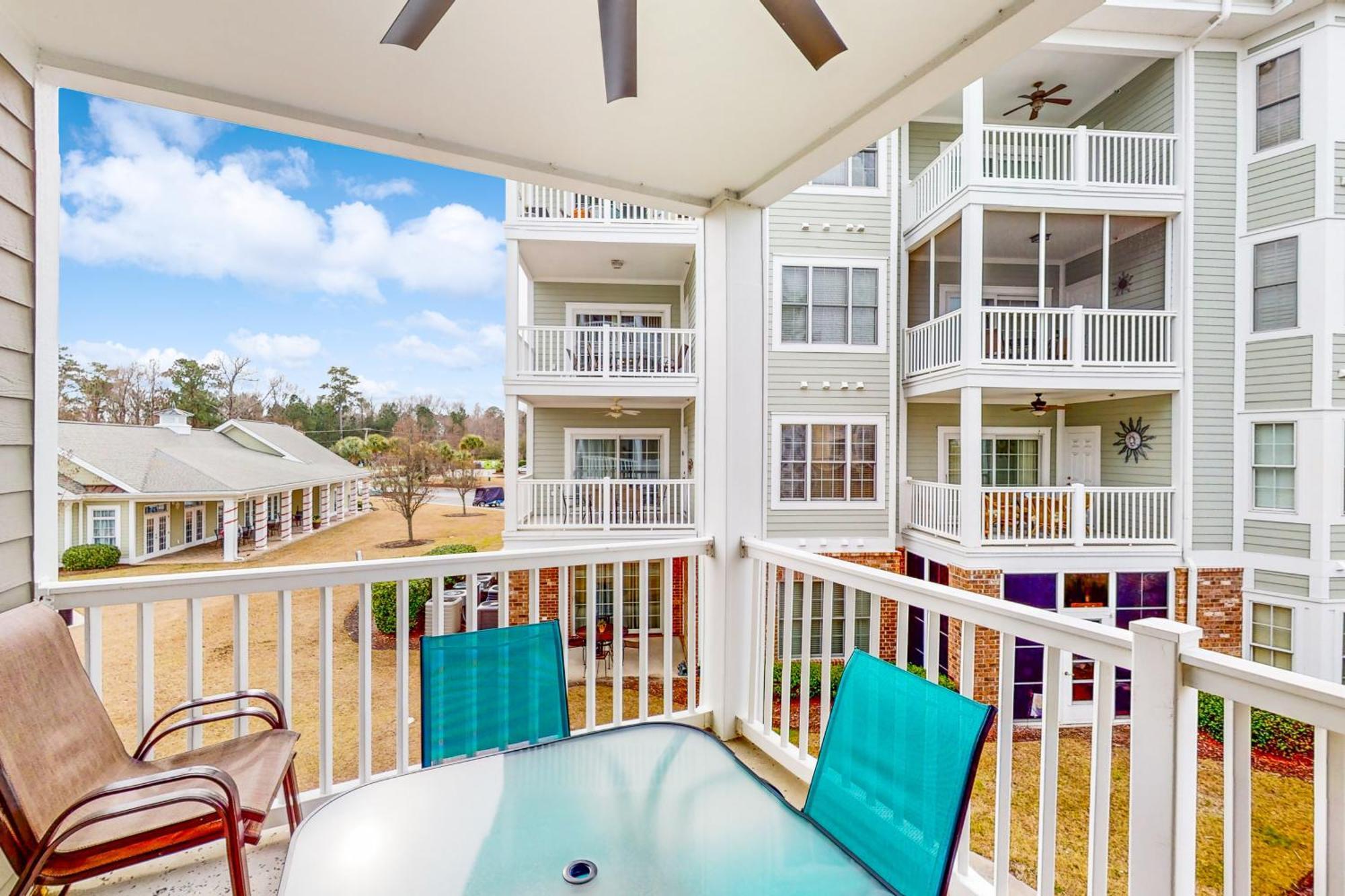 Appartement Luster Leaf 201 à Myrtle Beach Extérieur photo